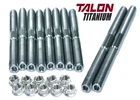 Yamaha 90116-08232-00 90116-08064-00 Studs Nuts Banshee Titanium Kit New. Price: $64.99.