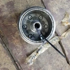 01 Honda Rancher 4X4 Flywheel Starter Clutch Bearing & Gear TRX350FE Used. Price: $39.95.