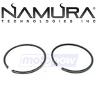 Namura Ring Set For 1991-1999 Polaris Trail Boss 250 Engine Pistons Ib New. Price: $32.18.
