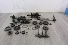 1986 Suzuki LT230S Quadsport Transmission Shift Mechanism Kick Starter Shaft Used. Price: $99.00.