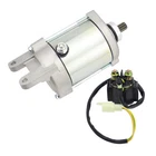 Starter & Relay For Arctic Cat Dvx 250 300 Utility Alterra New. Price: $45.04.