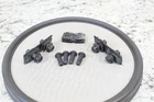 2017 Textron Arctic Cat Stampede 900 Eps Seat Back Brace Mounting Bolts 603818 Used. Price: $19.00.