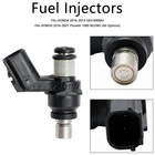 16450-HL4-003 16450-HL4-013 Fuel Injectors For Honda Pioneer SXS1000 M3 M5 New. Price: $29.88.
