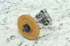 2003 2000-2006 Yamaha Kodiak 400 4X4 Oil Pump 3Y1-13310-01-00 Used. Price: $25.00.