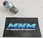 07 Arctic Cat 650 H1 4X4 Genuine Motor Engine Oil Relief Filter Bypass Valve Used. Price: $69.00.