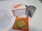 Nos Suzuki 1987-1993 LT80 Atv Oem Piston& Ring Set 0.50MM 12110-40B01-050 New. Price: $129.99.