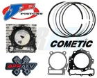 Je Piston 100MM Stock Oem Bore Set Can Am Cometic Gasket New. Price: $1089.98.