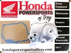 New Genuine Honda Oem Right Crankcase Cover W/ Gasket *2013-2026 CRF50F*. Price: $159.95.