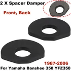 2 X Spacer Damper For Banshee Crankcase Engine Motor Mounts Cushions New. Price: $19.99.