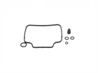 Honda Genuine Gasket Set 16010-HM7-700 New. Price: $25.79.