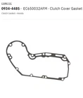 Cometic Clutch Cover Gasket (0934-4485 / EC650032AFM) Honda New. Price: $25.00.