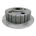 2001 Kawasaki Bayou 220 Clutch Center Hub 13087-1089 Used. Price: $12.99.