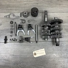 2014 Yamaha YZ250F Transmission Gears W/ Shift Forks & Drum Read Description Used. Price: $357.40.