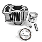Honda Trail +2MM Cylinder Piston Rings Kit ATC90 CT90 52MM 1972-1979 New. Price: $377.99.