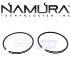 Namura Piston Ring Set For 1987-1993 Polaris Trail Boss 250 4X4 Engine Mp New. Price: $21.13.