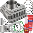 2005-2011 Honda TRX500ES Foreman Top End Rebuild Kit Cylinder Piston New. Price: $78.95.