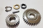 Primary Drive Gears Woodruff Key Mount Lot 2008-2013 Yamaha Used. Price: $59.99.