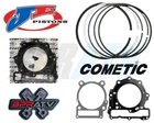 Je Piston 105MM Big Bore Set Can Am Cometic Gasket New. Price: $129.98.