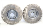2001 Kawasaki Prairie 300 4X4 Front Wheel Set Rims 24056 Used. Price: $139.99.