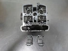 EB557 2015 Aprilia Shiver 750 Front Cylinder Head Used. Price: $389.99.