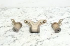 2007 Yamaha Grizzly 400 Engine Mounts Brackets Motor 5ND-F1315-01-00 Used. Price: $25.00.