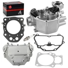 Cylinder Head Valves Kit For Honda Rancher TRX420 Fa/fm/fe/fpe/fpm/fpa/te/tm New. Price: $203.99.