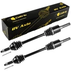 For John Deere Gator Xuv 825I 4X4 Gas PC9958 Rear Left And Right Cv Joint Axles New. Price: $132.00.