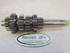 Yamaha Banshee Oem Main Axle Transmission Rack Freshly Rebuilt #2GU-17411-00-00 Used. Price: $355.99.