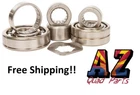 06+ Yamaha Raptor 700R Heavy Duty Transmission Bearings Kit New. Price: $144.35.