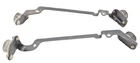 2006 Arctic Cat 400 Trv Motor Engine Mount Stay Bracket Set Pair 1506-741 173A Used. Price: $40.00.