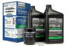 New Oem Polaris Full Synthetic Oil Change Kit - 2202166. Price: $54.99.