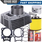For Honda Rancher Cylinder Piston Gasket Air Filter Kit 2000 - 06 New. Price: $65.95.