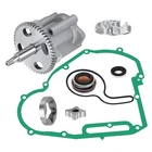 Mati Oil Water Pump Cover Gasket Seals Kit For Polaris Sportsman Ranger 700... New. Price: $236.47.