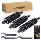 1PC REAR+2 Front Coil-over Shocks For Honda Rancher 350 2000-2006 52400-HN4-671 New. Price: $138.15.