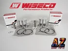 Yamaha Banshee Cheetah Cub 421 Cylinders 68MM Big Bore Wiseco Stroker Pistons New. Price: $249.98.