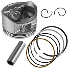 Engine Cylinder Piston Ring For Honda 06131-HM8-A40 13011-HM8-003 New. Price: $24.52.