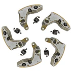 Wet Clutch Centrifugal Carrier For Arctic Cat 400 4X4 Automatic 2003-2008 New. Price: $67.00.