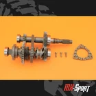 07-09 2007 Sportsman X2 800 Oem Transmission Gearcase Input Reverse Shaft Gears Used. Price: $439.99.