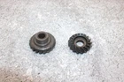 1994 Yamaha Timberwolf 4WD Oem Middle Driven Gear Set 4KD-Y1754-00-00 AY25 Used. Price: $85.99.