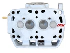 2002-2005 Polaris Sportsman 600 700 Carb Model Cylinder Head New Valves Topend Remanufactured. Price: $489.00.