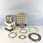 New Polaris 1MM Over Namura Piston Top End Rebuild Kit 1994-2003 Sport 400L. Price: $106.99.