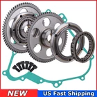 "new" For Yamaha Kodiak 450 03 06 400 02 Starter Clutch Gear & Gasket. Price: $43.00.