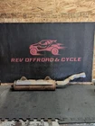 2007 08 09 10 2011 Yamaha Grizzly 350 Exhaust Muffler Used. Price: $94.99.