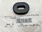 New Genuine Oem Can-am Oval Washer 705005156. Price: $10.95.