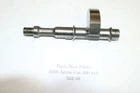 2008 Arctic Cat 500 Manual Fis 4X4 Engine Motor Crankshaft Balancer Gear Used. Price: $18.95.