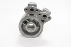 Yamaha Rhino 450 660 700 Wolverine Oil Filter Adaptor Plate 5UG-13461-00-00 Used. Price: $23.59.