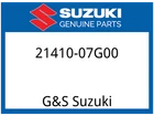 Suzuki Oem Part 21410-07G00 Hub, Sleeve New. Price: $122.14.