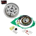 Stator Flywheel Rotor Gasket For Yamaha Warrior 350 2002-2004 Raptor 04-13 New. Price: $182.00.