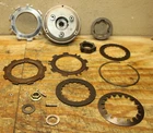 06-21 Yamaha TTR50E Oem Clutch Plates Gear 1P6-E6311-00-00 Arm Bearing Used. Price: $39.99.