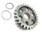 1976 Suzuki RM250A - Kick Starter Idle Gear 26T Used. Price: $13.96.